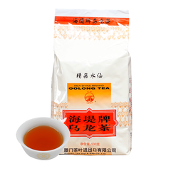 HelloYoung Sea Dyke Brand XT707 Fujian Jing Pin Shui Xian Rock YanCha China Oolong Tea 500g