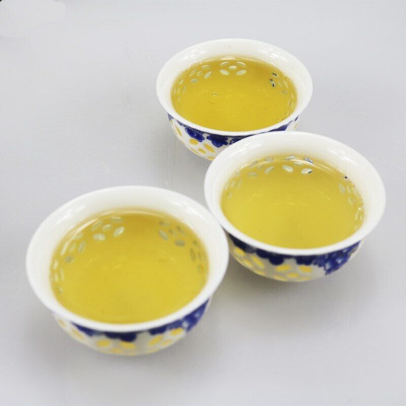 HelloYoung Peony King White Tea Cake Fuding White Peony Tea Bai Mu Dan High Mountain 150g