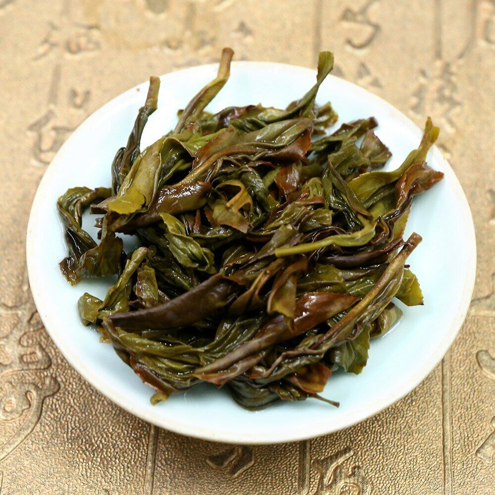 HelloYoung Chaozhou Huang Zhi Xiang Dancong with Yellow Gardenia Fragrance Oolong Tea