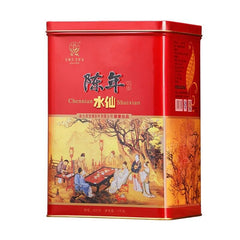 HelloYoung Aroma Chen Nian Shui Xian Aged Shui Xian Bao Cheng A516 Wuyi Oolong Tea 1kg Tin