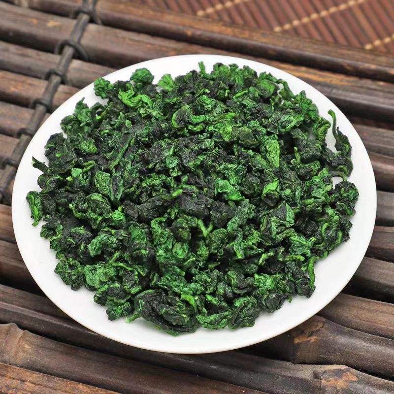 250g/Bag Tieguanyin Oolong Green Tea Organic Super Grade Spring Tie Guan Yin Tea
