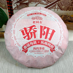357g   Ripe Puerh Tea Haiwan Old Comrade Puer Tea
