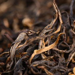 HelloYoung Tea/Fengqing Black Tea Shaihong Yunnan Dianhong Tea Dian Hong 500g