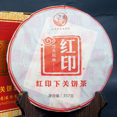 357g Premium Puer Tea, Yunnan Ancient Tree Pu Erh Tea