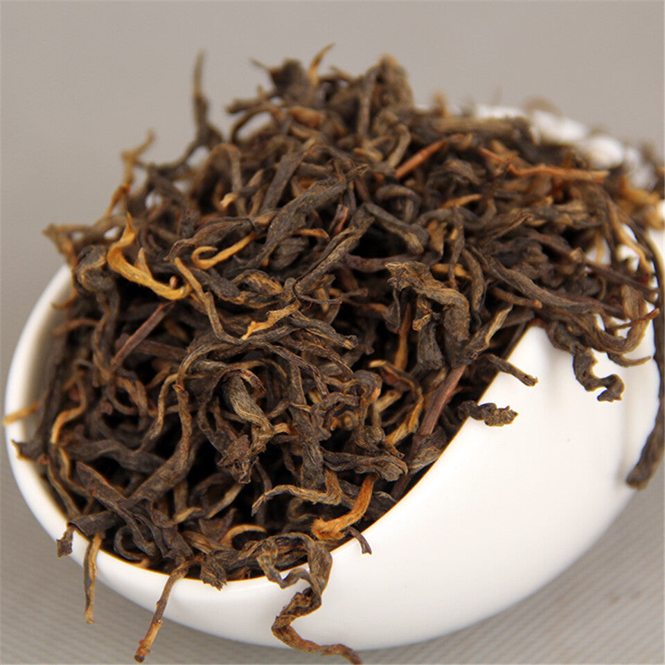 Slimming Black Tea 250g Chinese Dian Hong Maofeng The Premium DianHong Tea