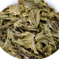 250g Lao Tong Zhi Puer Brick Haiwan 9968 Ancient Tree Comradesk Pu-erh Tea