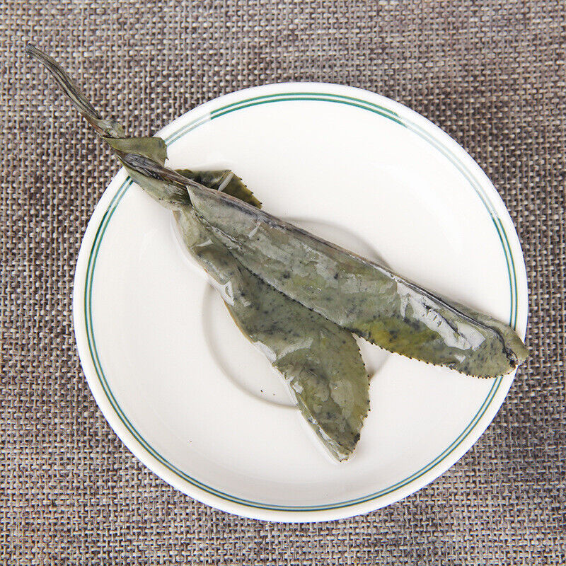 Premium Hainan KU DING Big Leaf Kuding Tea Herbal Tea Bitter Tea China Green Tea