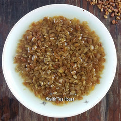HelloYoung Black Buckwheat Tea Bitter Buckwheat Tea Health Care Herbal Tea