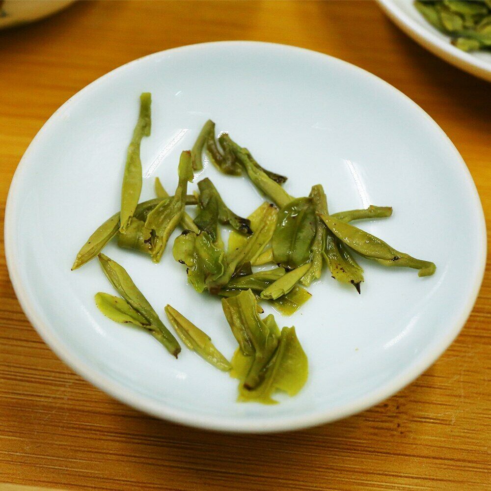 Longjing Green Tea Lung Ching Tea Xihu Dragon Well Long Jing 100g/3.52oz