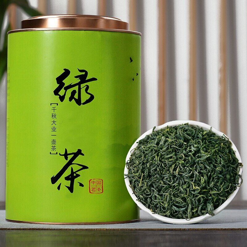 Maojian High Mountain Grüner Tee 500g Chinesischer Tee Loser Blatt-Tee