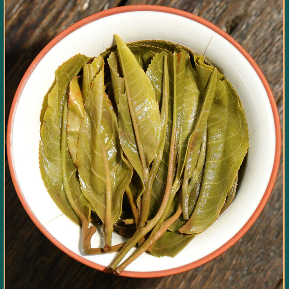 Bingdao Pu'er Tea Natural Health Tea 新益号牌 冰岛甜 冰岛古树普洱茶 小沱茶 龙珠生普洱小粒装云南茶叶 柔香清甜天然健康