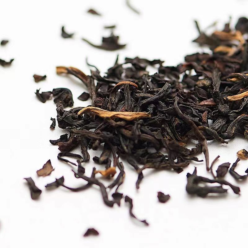 7Bags Black Tea Portable Kungfu Black Tea Benefits Chinese Red Tea Weight Loss