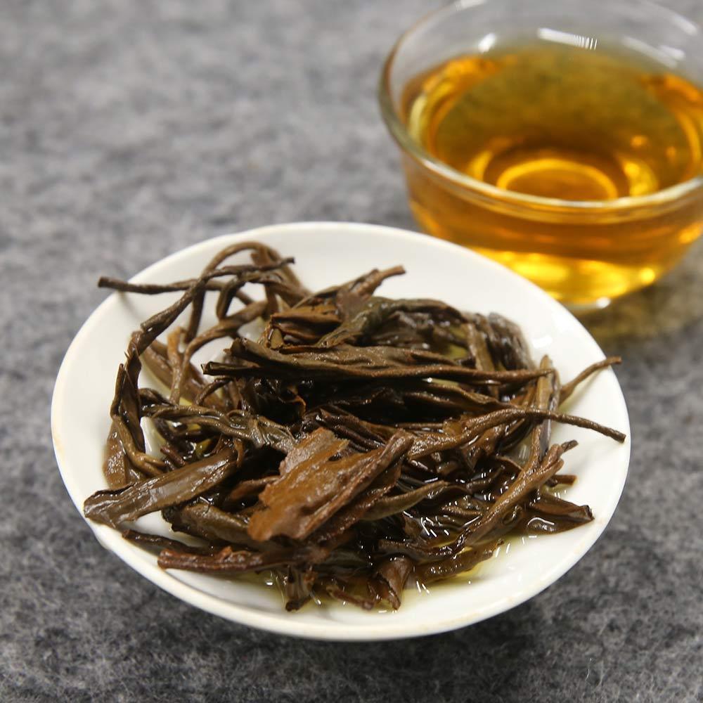 HelloYoung TeaDian Hong Black Tea Yunnan Premium Dianhong Health Care Red Tea