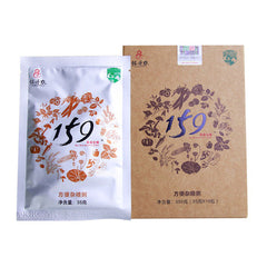 35grams*10bags* 3 Boxes Top Grade159 Vegetarian Meals Four Boxes "for 40 Meals"