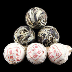 HelloYoung Moonlight White Ball Nectar Flavour White Chinese Tea Moonlight Tea 100g