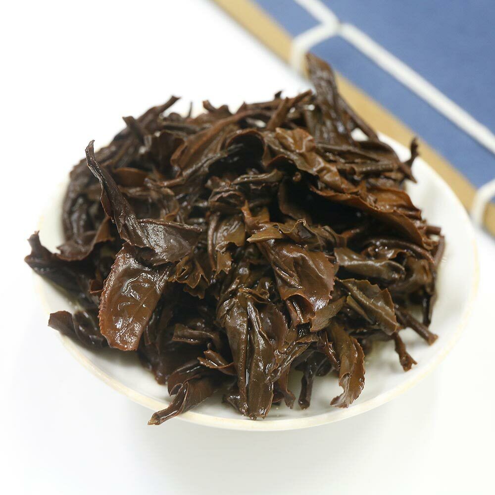 HelloYoung Taiwan GABA Oolong Tea High Mountain Tea Strips Shape GABA Tea Gabaron Tea
