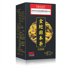 同仁堂金枪固本茶男性滋补专用150g TongRenTang Golden Gun Guben Tea
