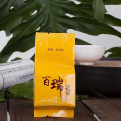 500g Wuyi Rock Tea Bairuixiang Oolong Tea Lapsang Souchong Black Tea Health Care