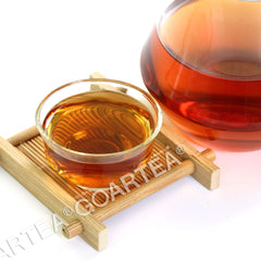 HelloYoung HELLOYOUNG Supreme Jinxuan Honey Guifei Roasted Red Black Taiwan Oolong Tea