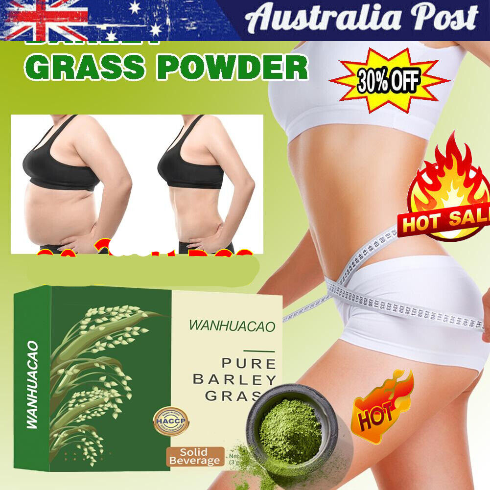 1/3/5PC NEWUREHO  Pure Organic Barley, Barley Grass Powder 100% Pure