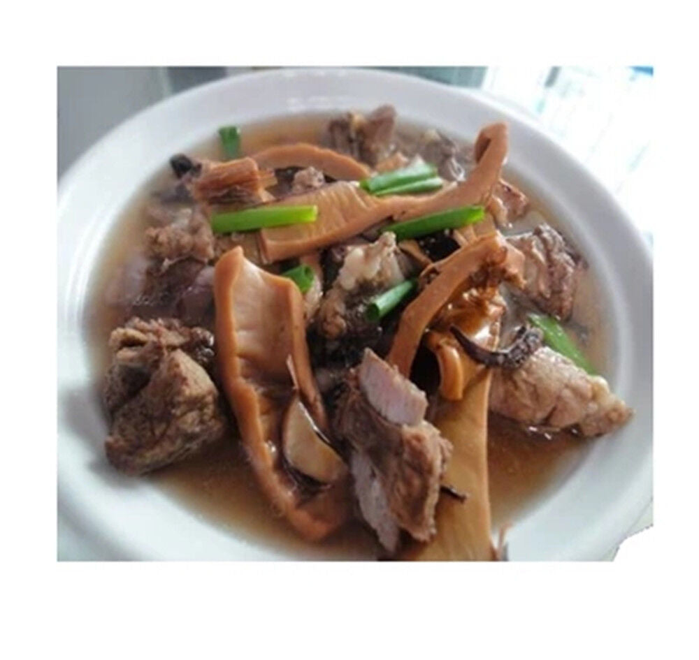 HelloYoung 100% Natural Dried Seafood Dry Food Dried Squid Chinese Fish Fork Food  200/400g
