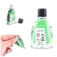 Baiyunshan Feng You Jing (3ml) - 3 Packs白云山风油精清凉止痛驱风止痒