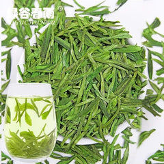 HelloYoung 250/500g Hot Sale! Organic China Long Jing Dragon Well Green Tea
