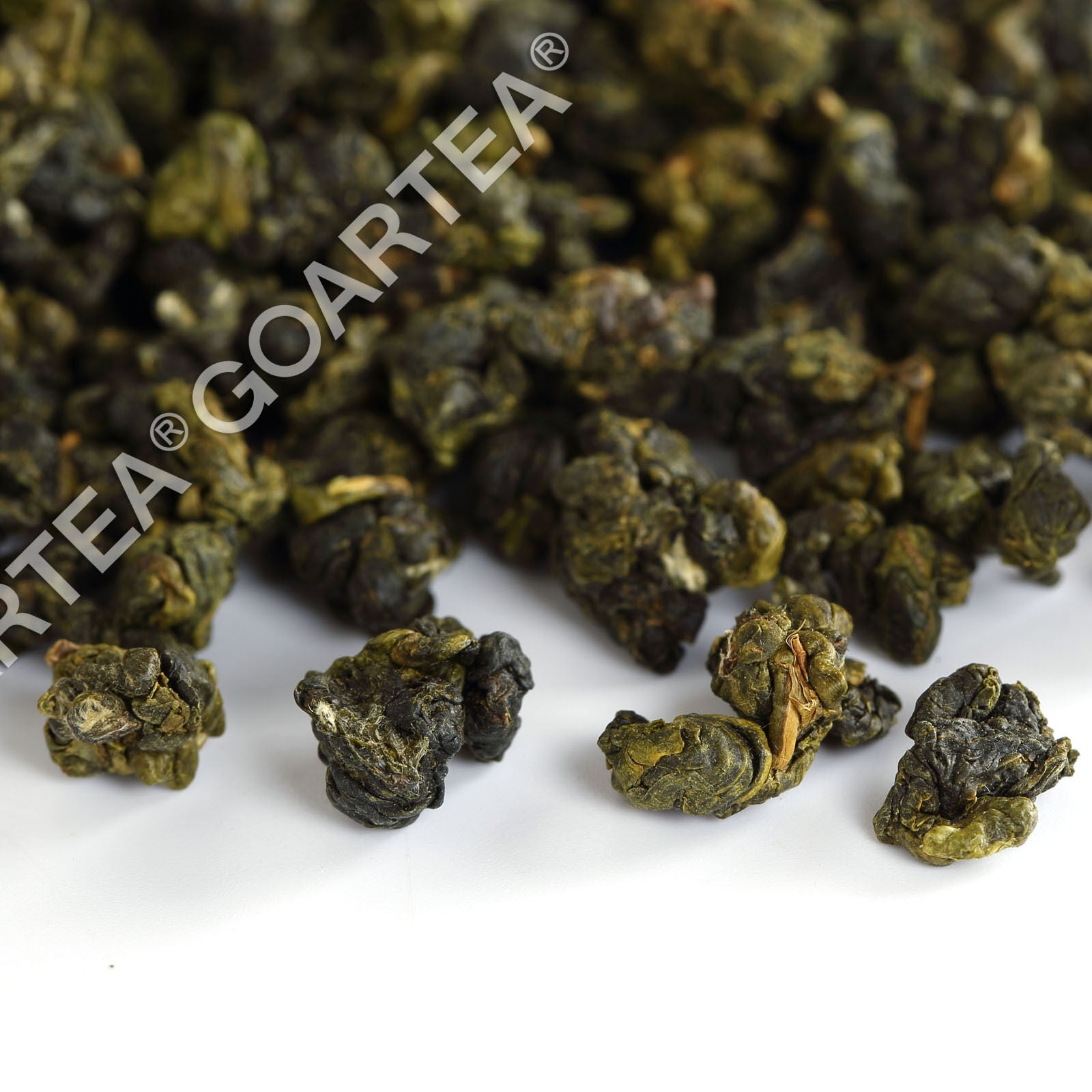 HelloYoung HELLOYOUNG Premium Taiwan Dongding Oolong Tea High Mountain Tung-ting Green