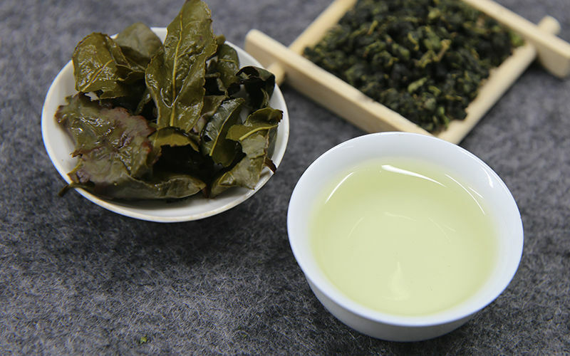 HelloYoung Tieguanyin Chinese Oolong Tea, Anxi Tiekuanyin Wulong Tea, Tie Guan Yin