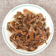 HelloYoung TeaBlack Tea Mini Fengqing Yunnan Dianhong Gold Cube Small Compressed tea 100g
