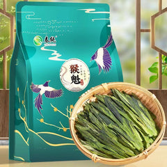 250g Taiping Houkui Green Tea Taiping Monkey King Green Tea Benefits Spring Tea