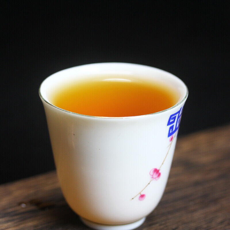 250g Dong Ding Oolong Tea   Traditional Charcoal Roasted Taiwan High Mountain
