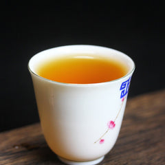 250g Dong Ding Oolong Tea   Traditional Charcoal Roasted Taiwan High Mountain