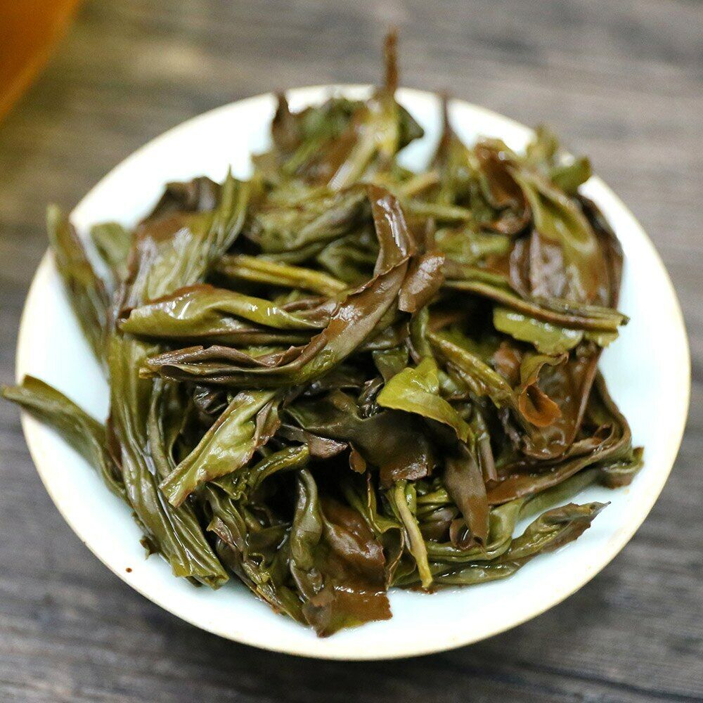 HelloYoung Dancong Yu Lan Xiang Tea with Magnolia Fragrance Taste Taiwan Oolong Tea