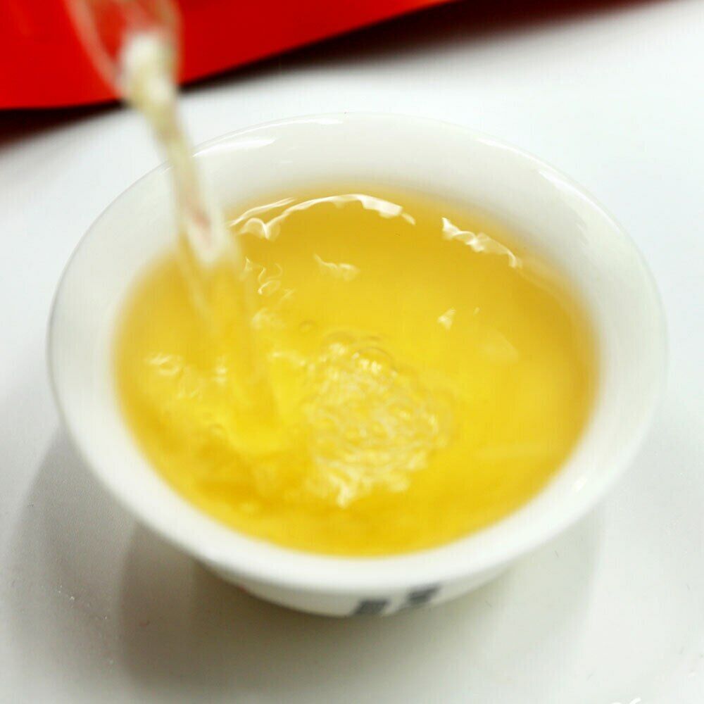 HelloYoung Fresh Dancong Chaozhou Oolong Tea Chinese Tea with Almond Aroma