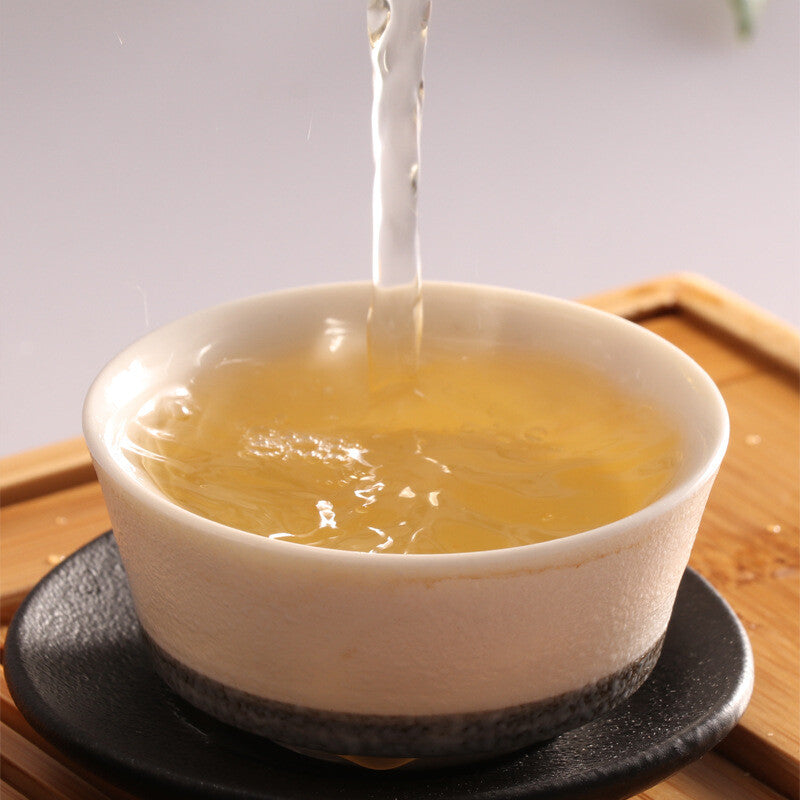 COLOURFUL YUNNAN Impression Pu-erh Tea Cake Raw Puer Tea