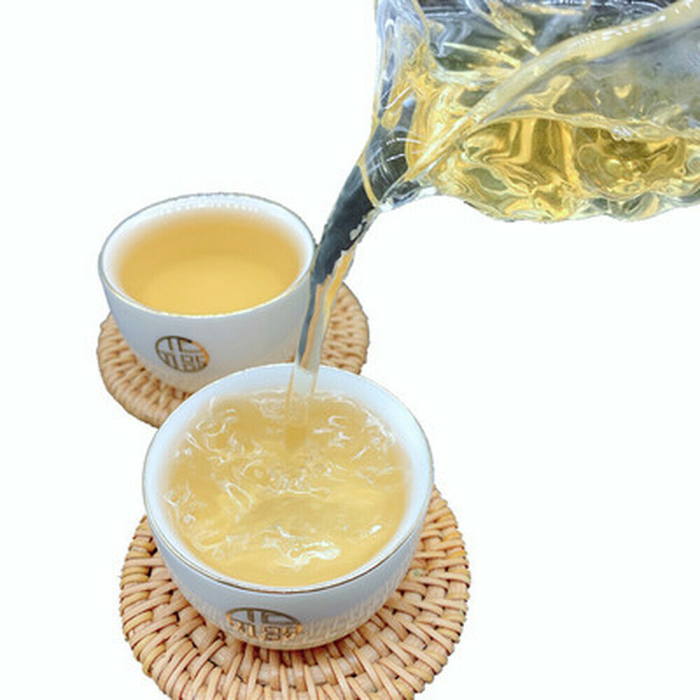 HelloYoung Wild Fuding Supreme Baimudan King White Peony Cake White Tea 10.58oz