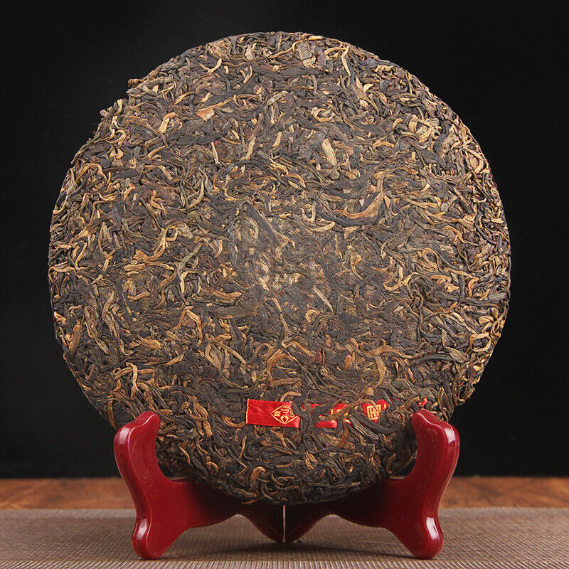 Old Raw Puer Tea Puerh 400g 2006 Puwen Yunya Chinese Tea Banquet Collection Cake