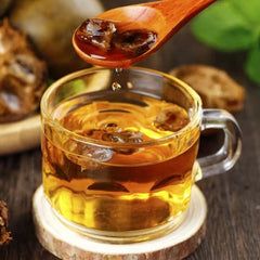 HelloYoung 10 Pieces of Dried Rooibos* Siraitia Grosvenorii Fruit Tea