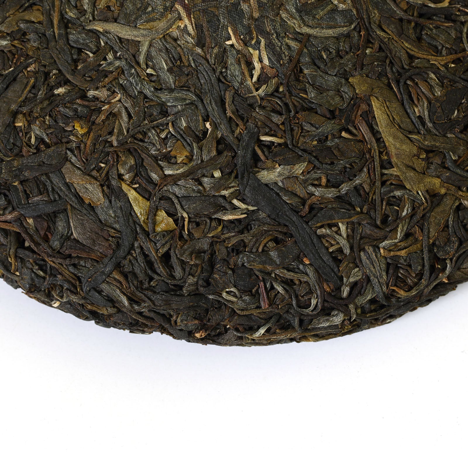 357g Yunnan Iceland Ancient Tree Spring Puer Tee Pu'er Puerh Tea Raw Cake