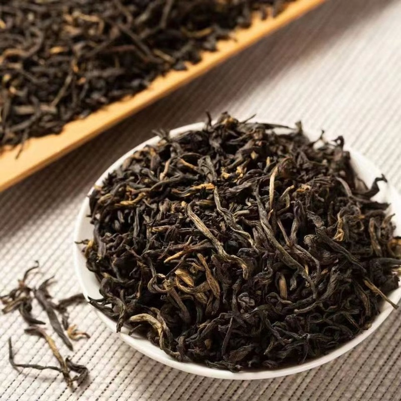300g Top Grade Dianhong Tea Yunnan Fengqing Black Tea Organic Loose Leaf Red Tea