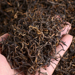 HelloYoung Tea/Fengqing Black Tea Shaihong Yunnan Dianhong Tea Dian Hong 500g