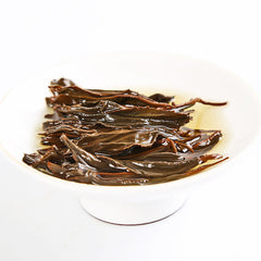 2200m Health Tea Tengchong Yunnan Black Tea Jibian High Mountain Tea 100g Tin