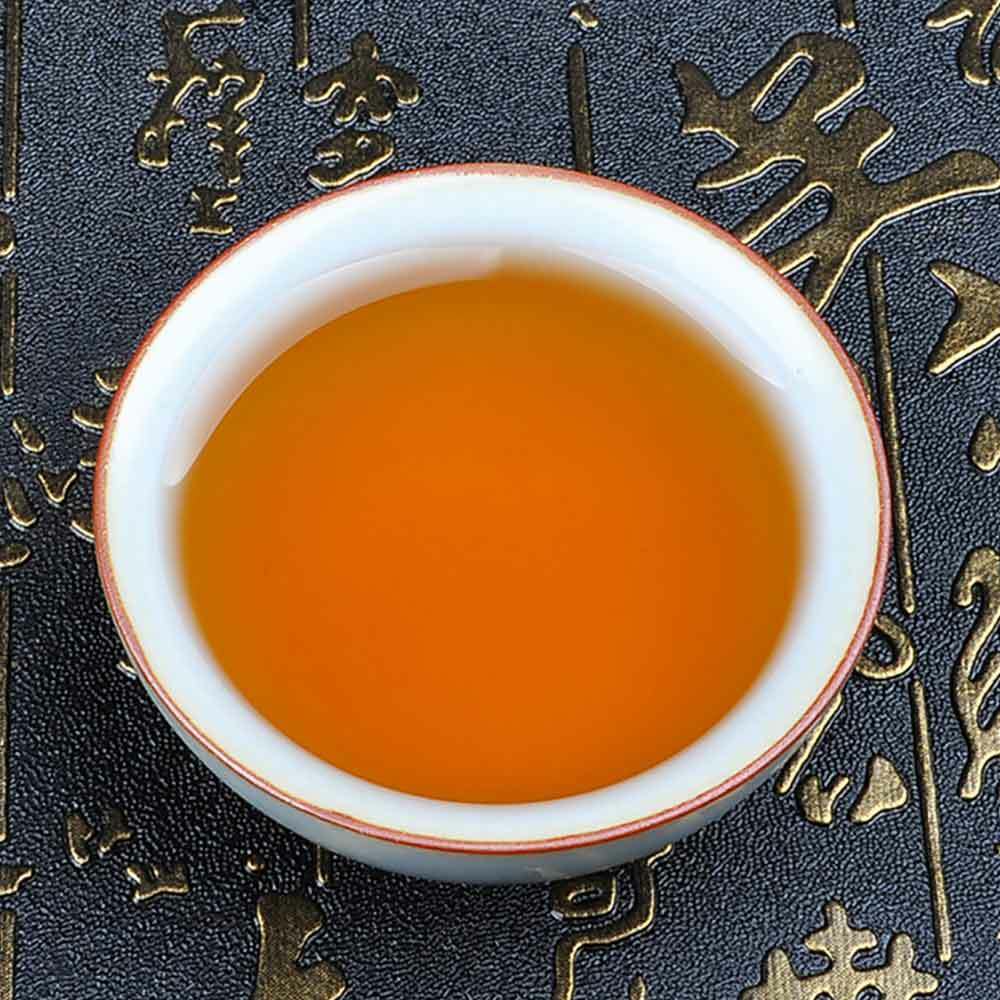 HelloYoung DaHongPao Tea Shuixian Wuyi Big Red Robe Oolong Kraft Paper Bag 250g/8.8oz