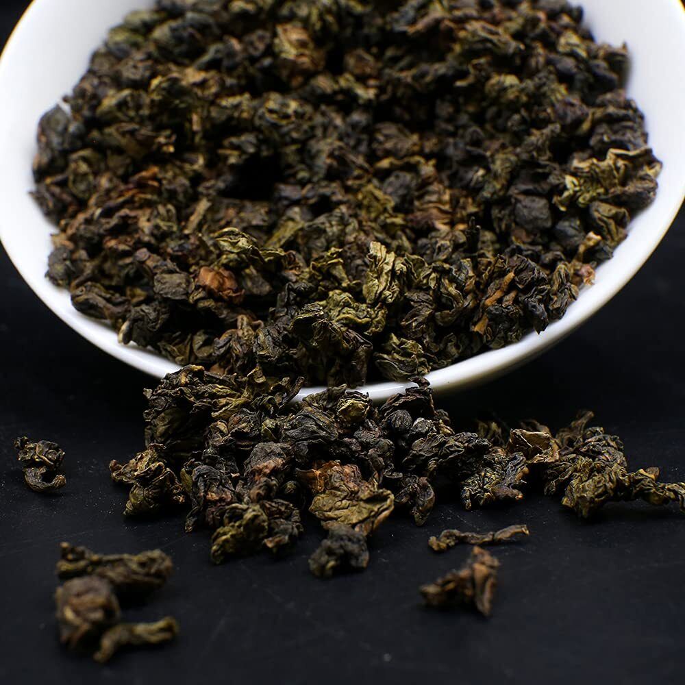 HelloYoung TEARELAE Roasted Tie Guan Yin Anxi Black Oolong Tea Charcoal Aroma 113g