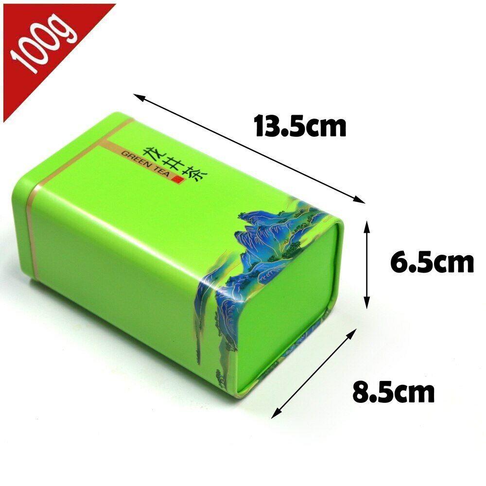 HelloYoung 5A Superfine Xihu Longjing Health Care Long Jing Dragon Well 100g Gift Pack