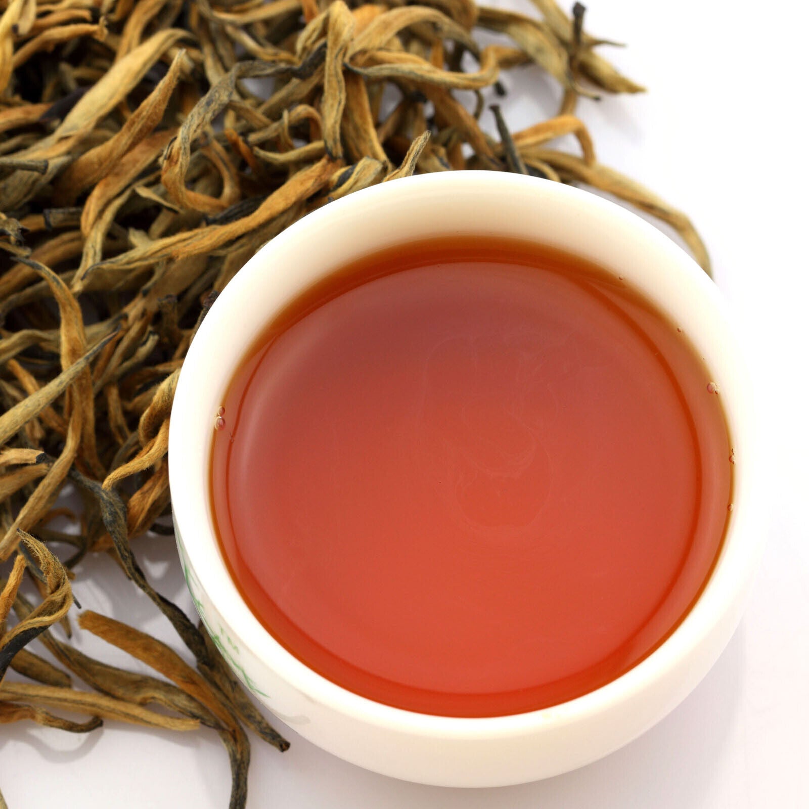 HelloYoung TeaHELLOYOUNG 100g Nonpareil Supreme Yunnan Black Tea Chinese Fengqing DianHong Bud