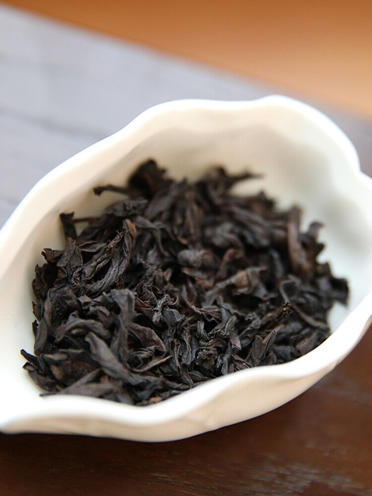 HelloYoung Wuyi Star Shui Jin Gui Golden Water Turtle Fujian Rock Tea Oolong Tea 125g Tin