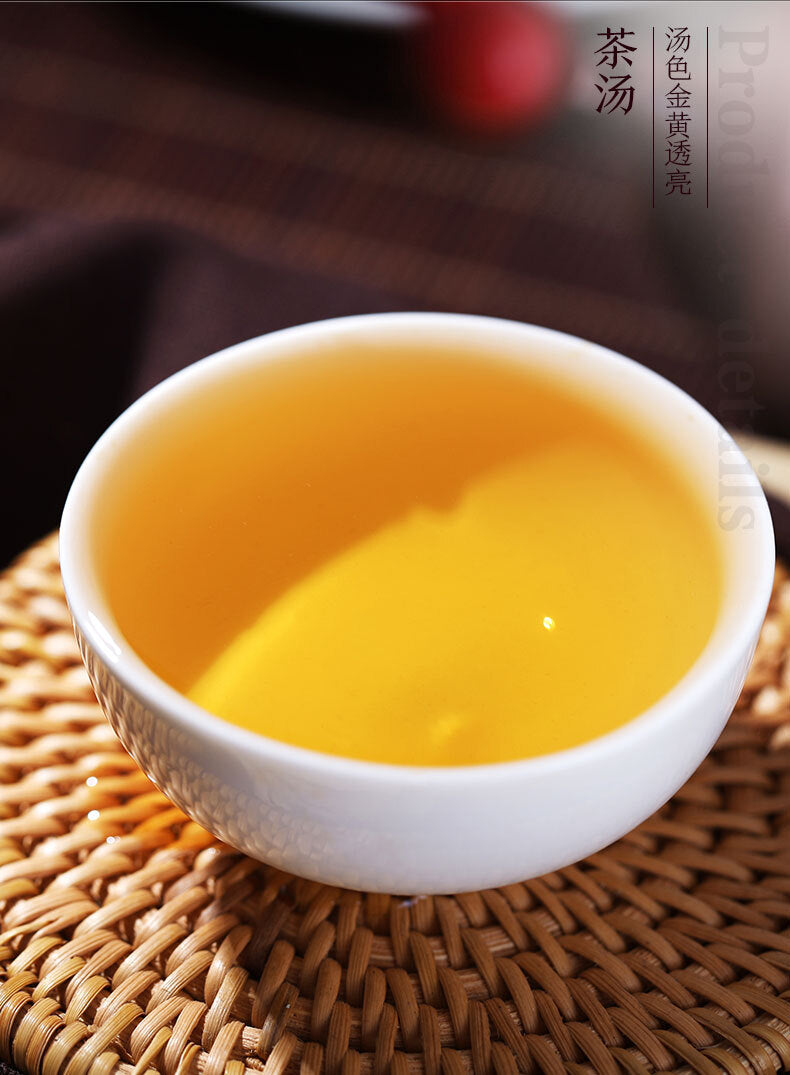 2021 CHINA TEA Puer Raw Puerh Tea 7541 Classic 150g ZhongCha Liushan Tea Boxed