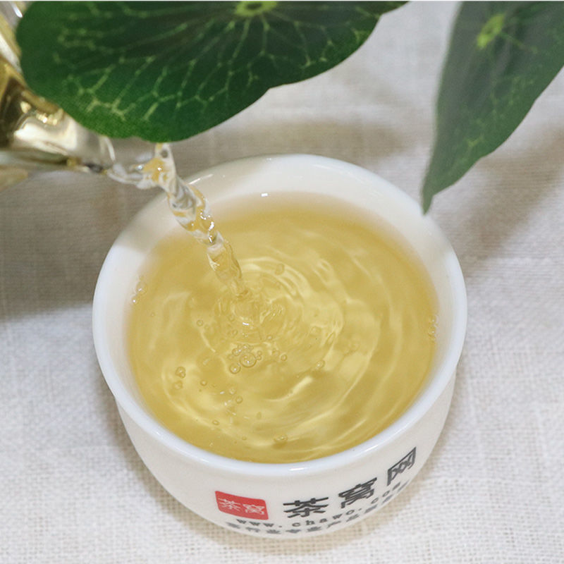 Big Snow Mountain Big Tree Pure Material * 2021 Yunnan Puer Pu'er Tea Raw 357g
